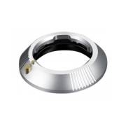 7Artisans Ring-Z Silver - pierścień, adapter Leica M-Mount do Nikon Z-Mount